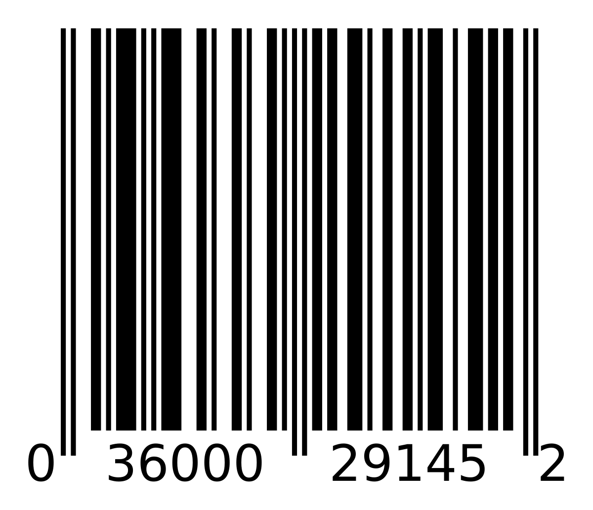 Códigos UPC