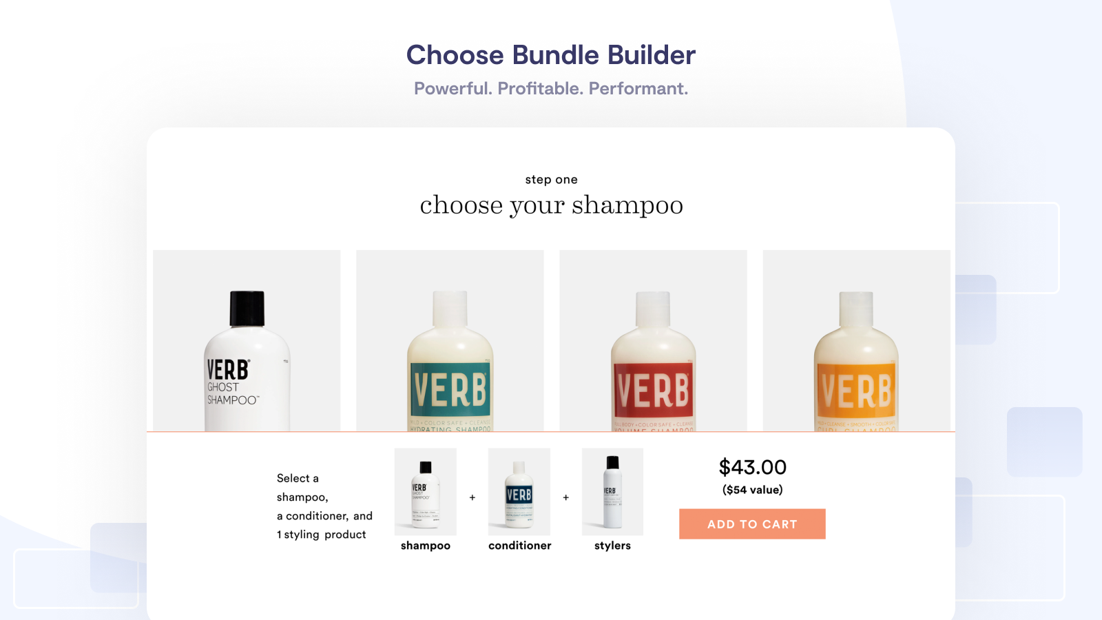 bundle di prodotti