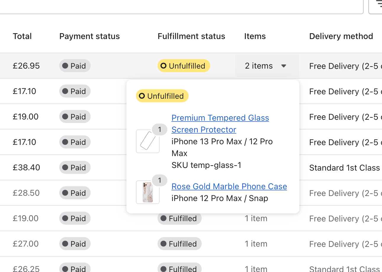 Cross-sell & Upsell products on Shopify