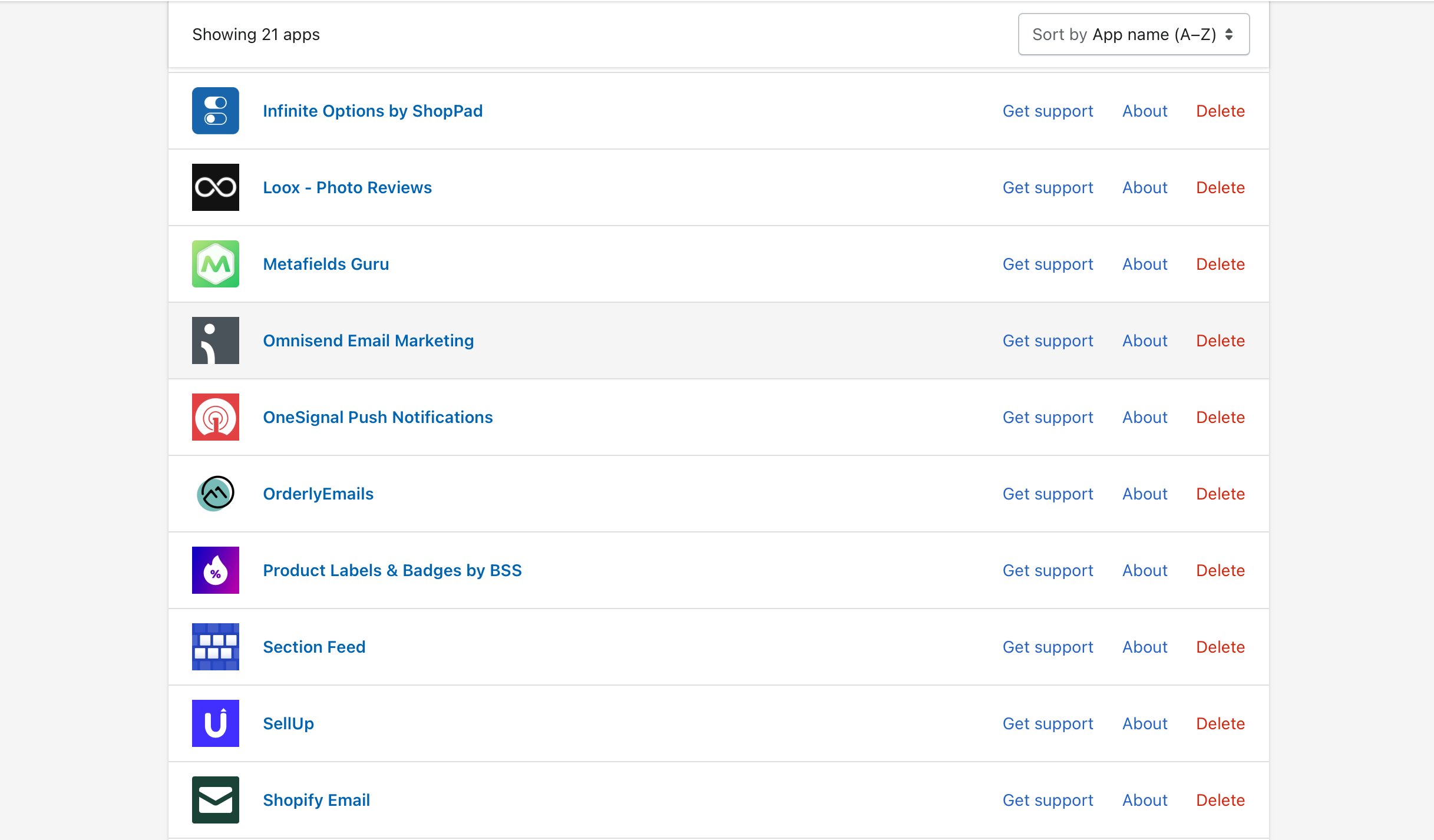 Shopify Apps Speed Increase