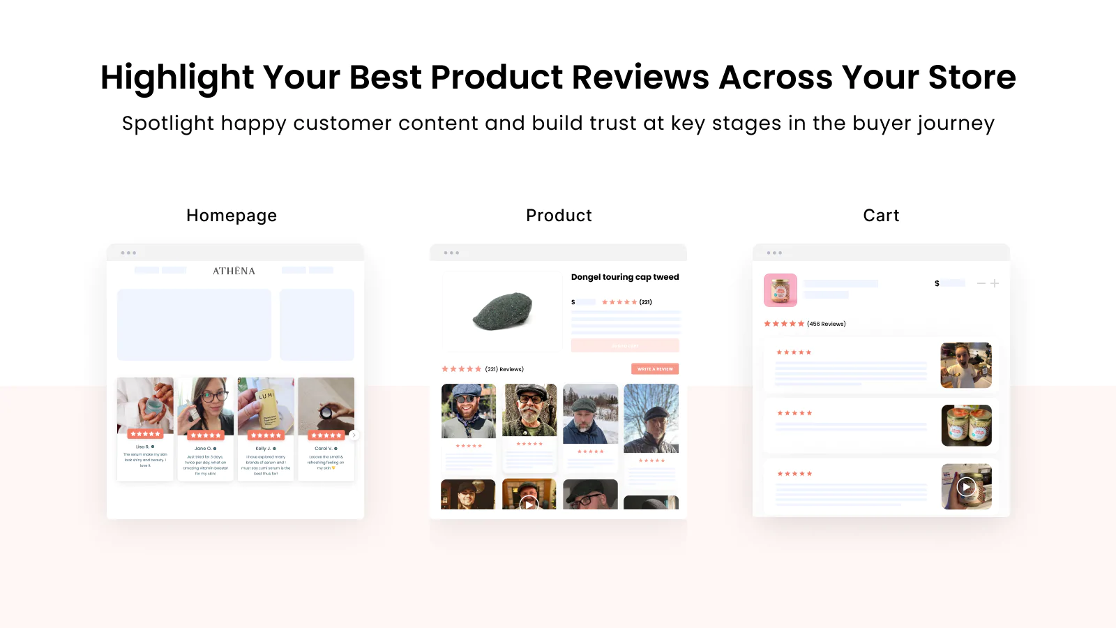 Loox new Shopify stores