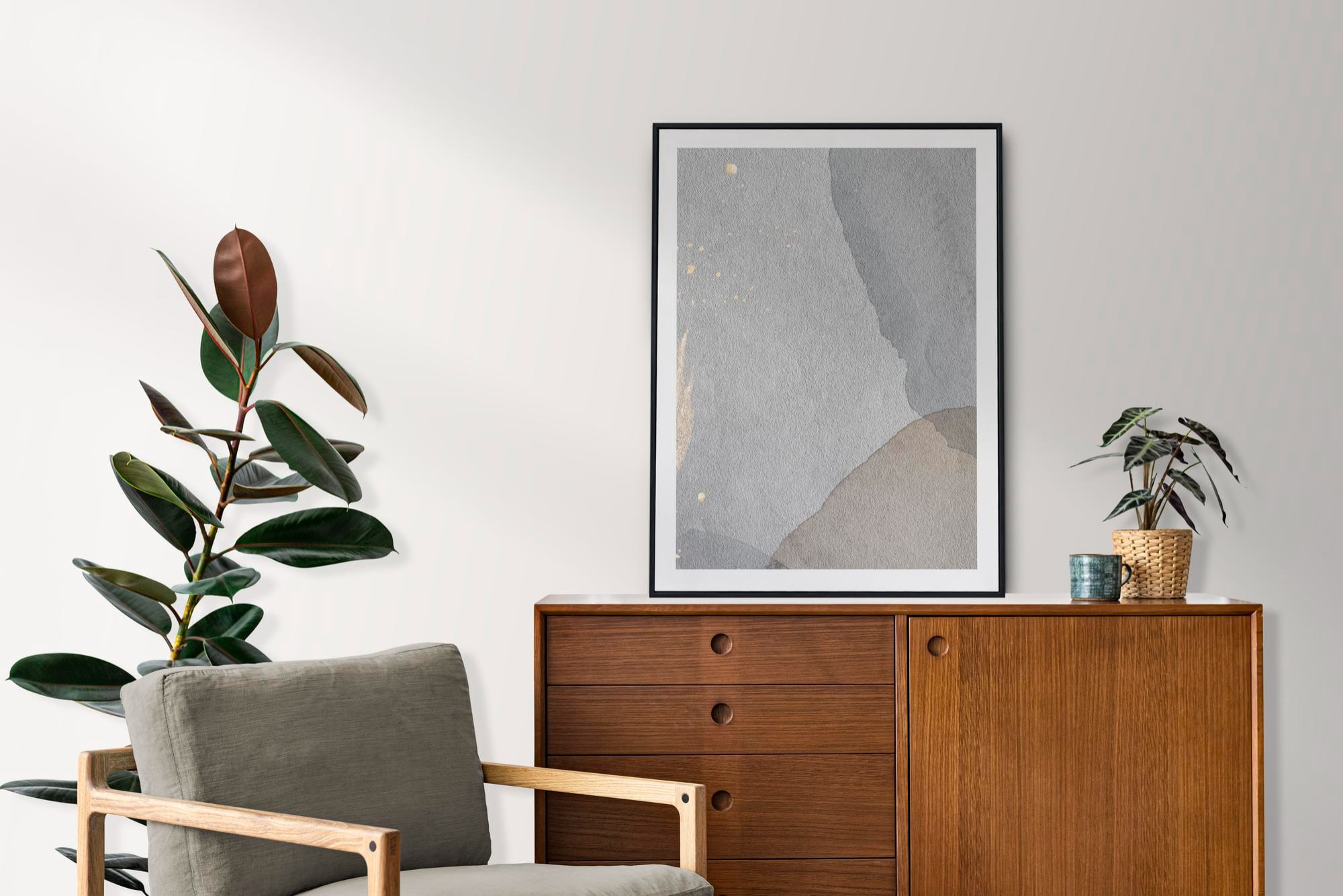 wall art business POD