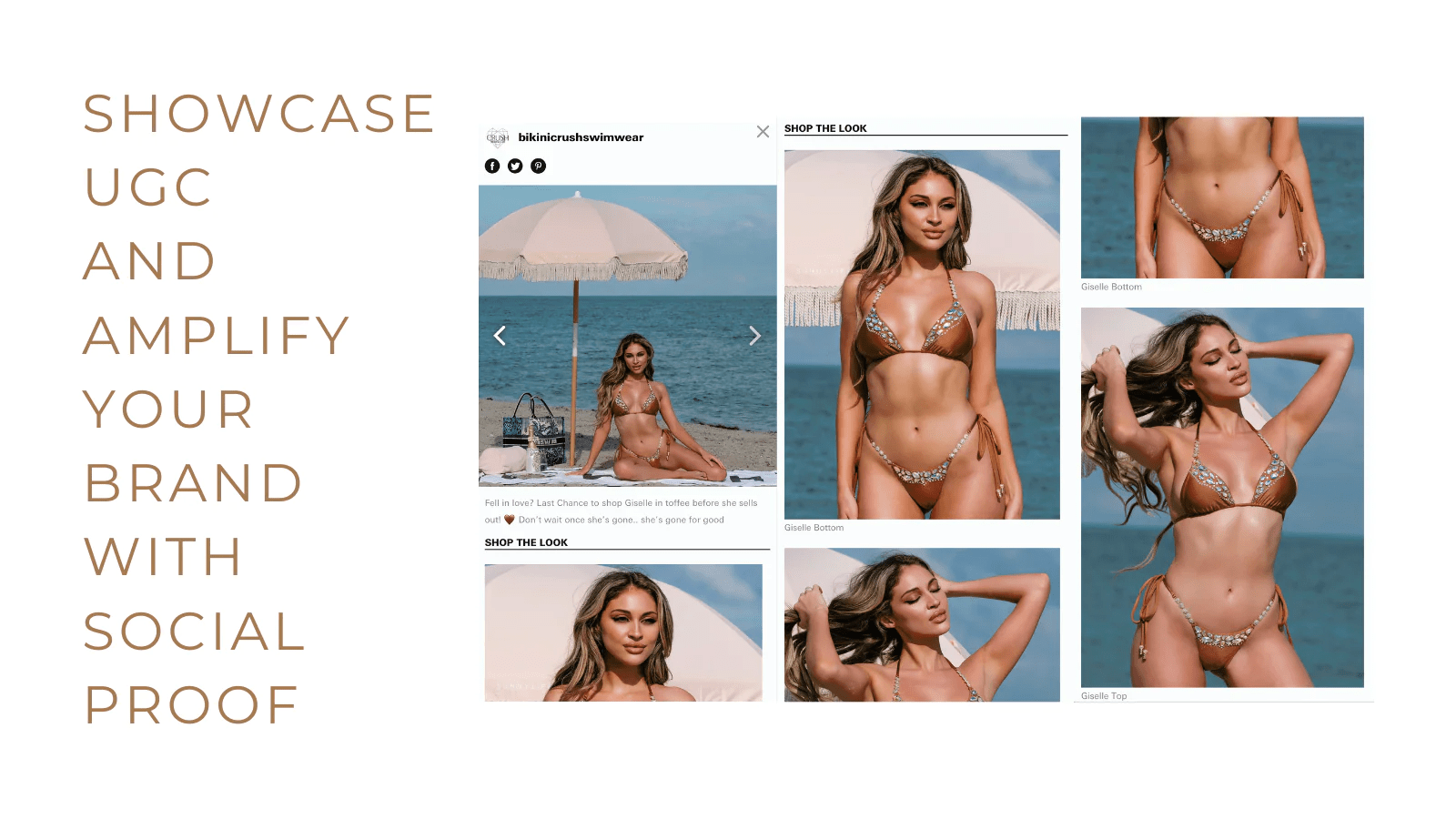 Social Photos example