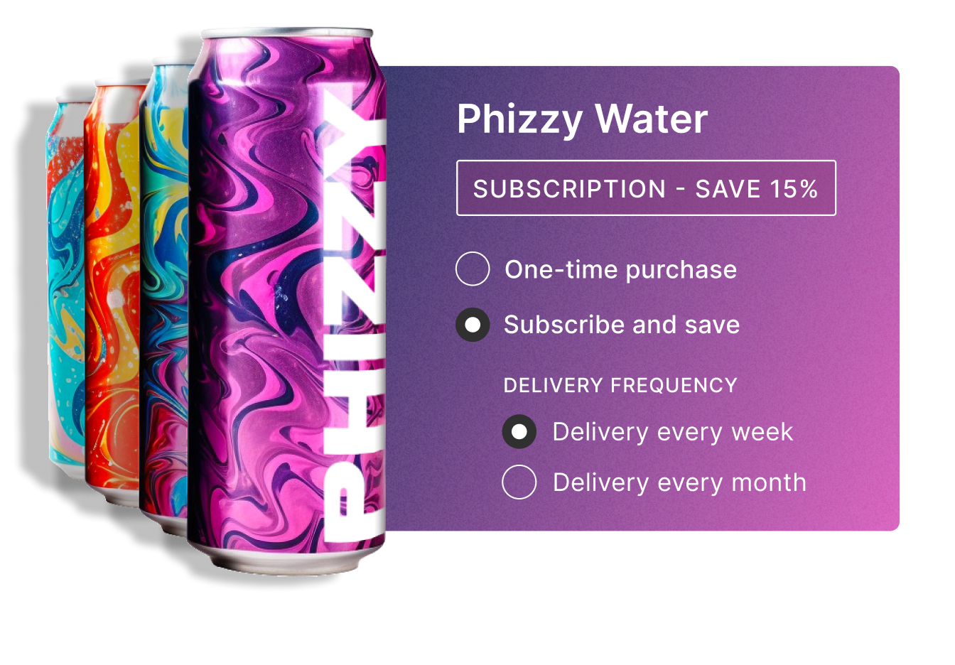 Shopify Subscriptions Nativo