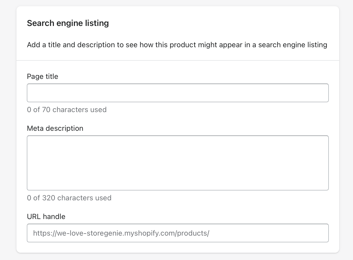 intent based product titles