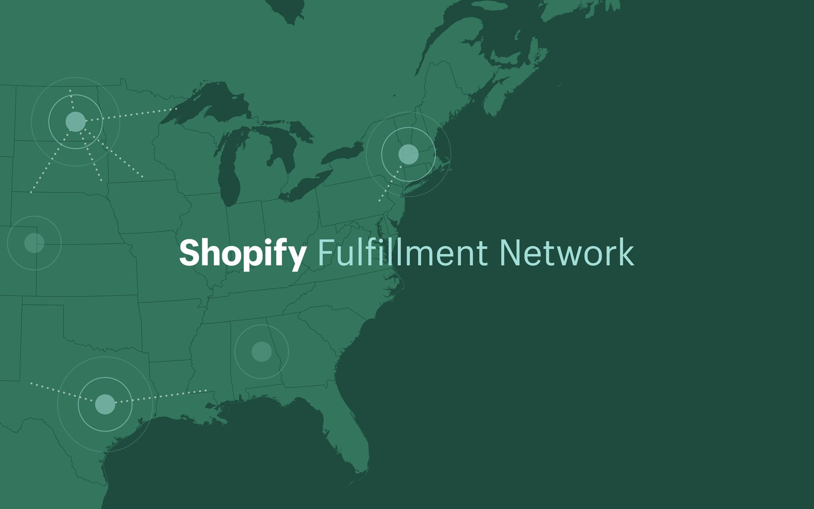 Shopify Fulfilment