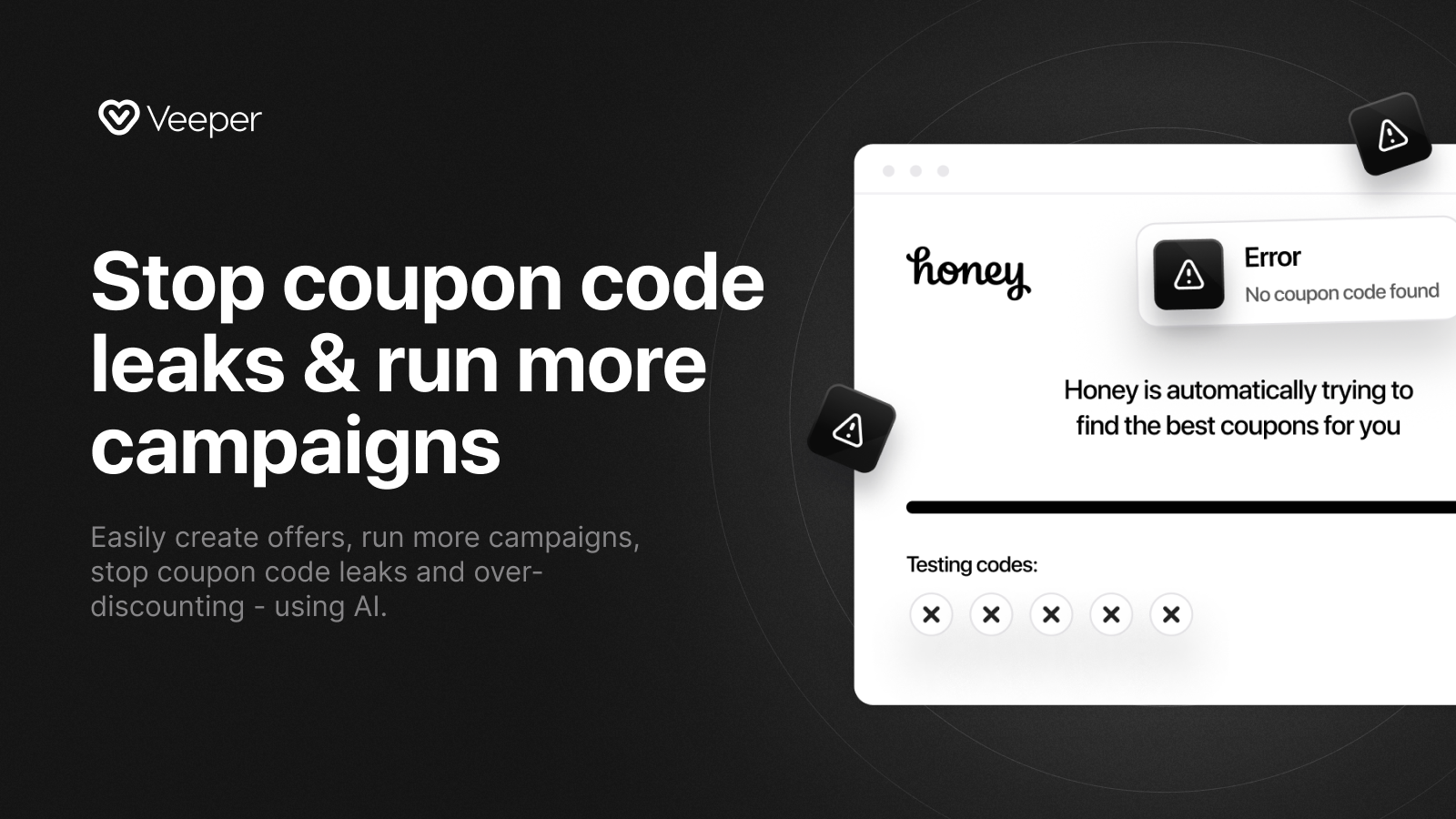 coupon leak
