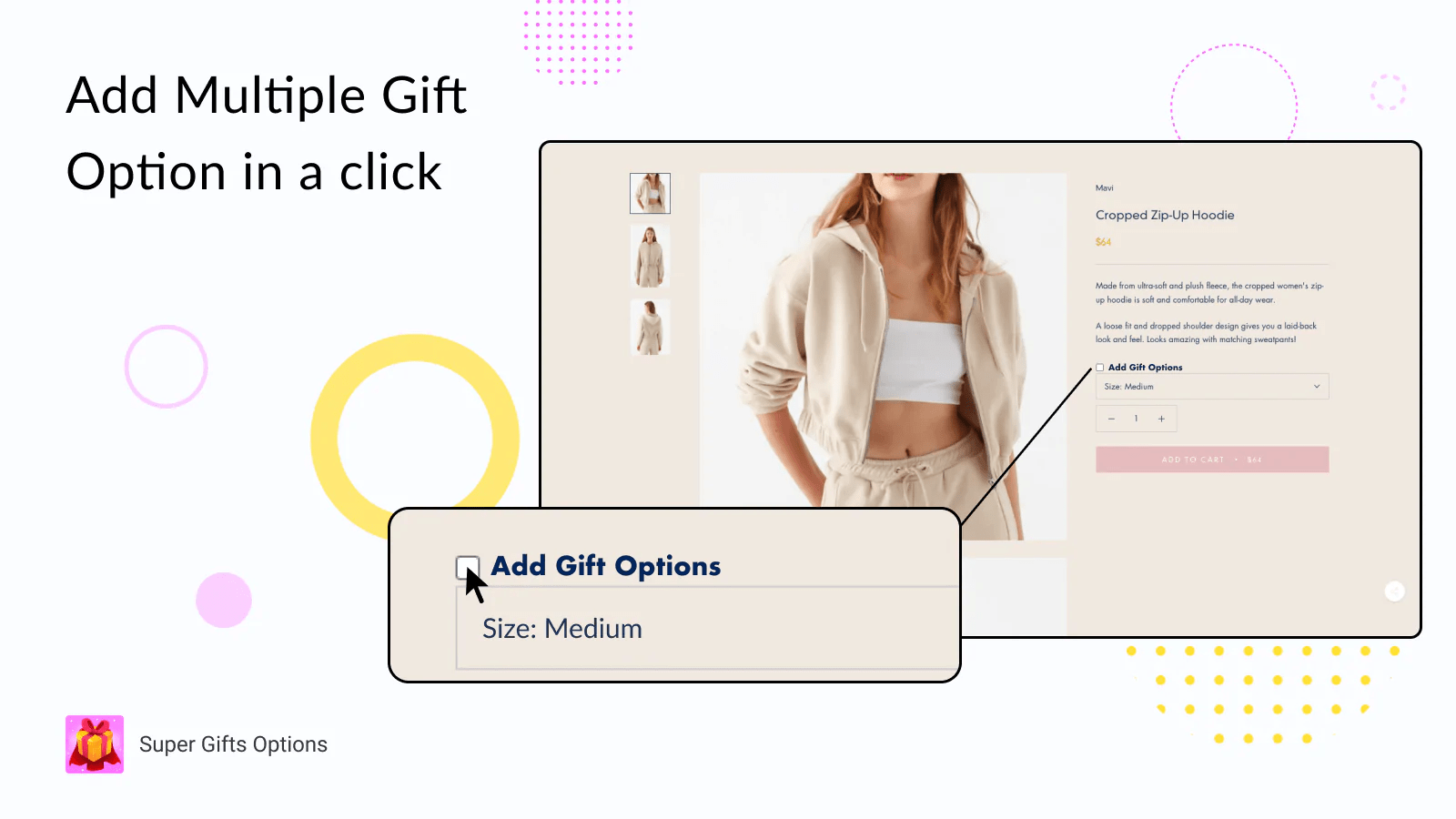 super gift options christmas shopify apps