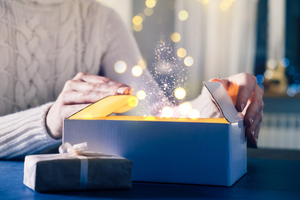 Comment créer une offre de survente mystery box