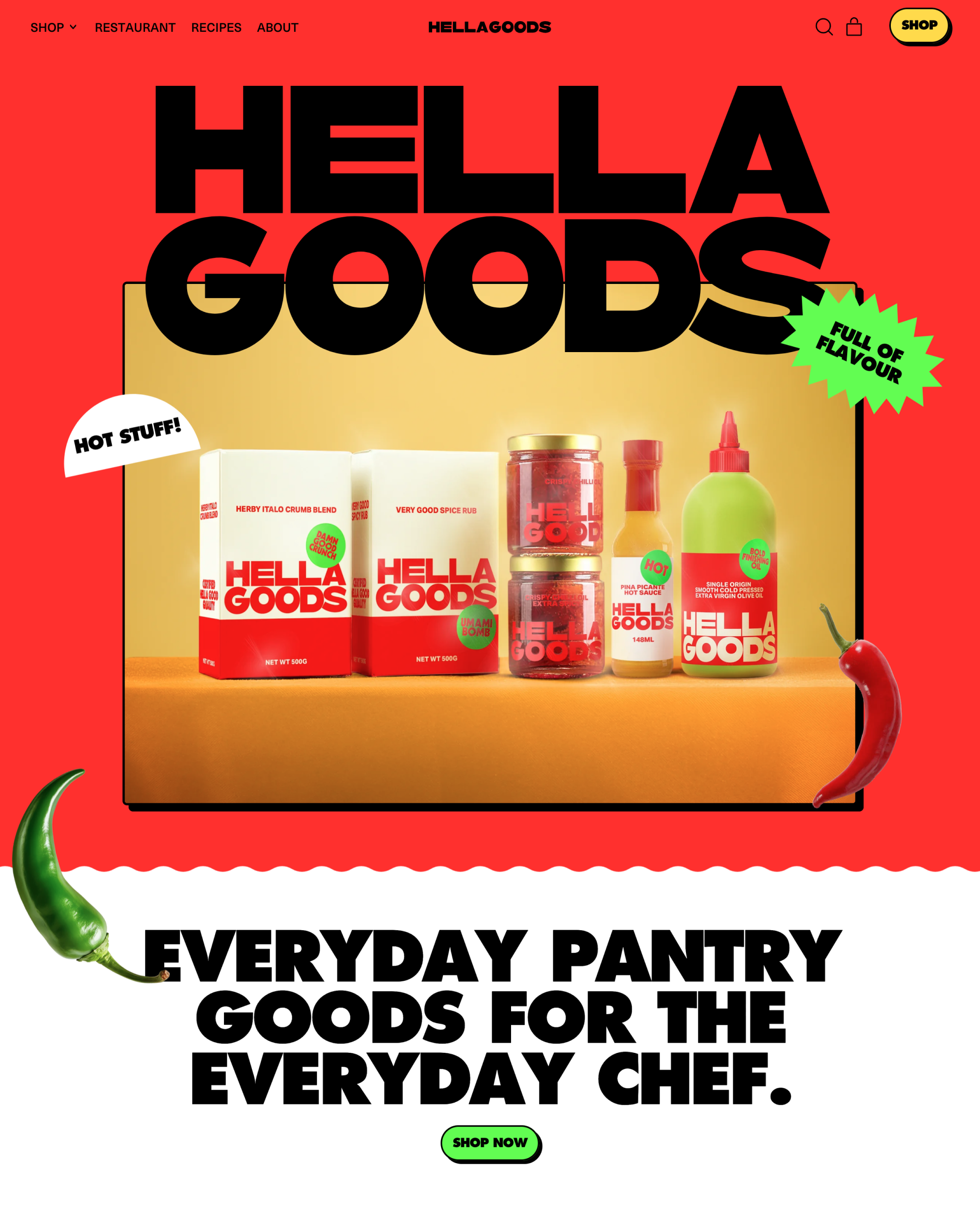 Shapes Shopify Theme