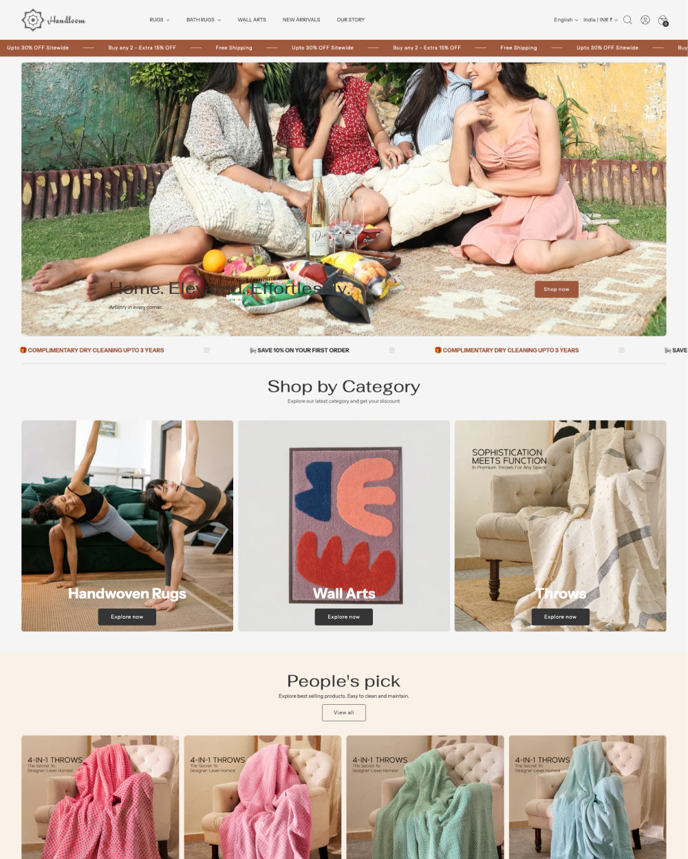 Swiss Shopify Theme