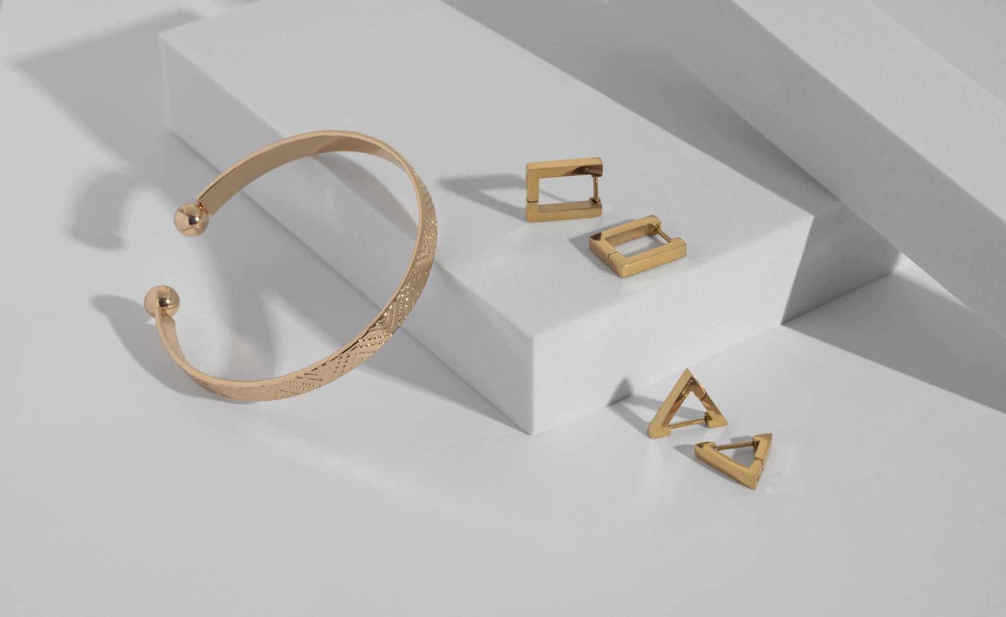 Upsell jewelry