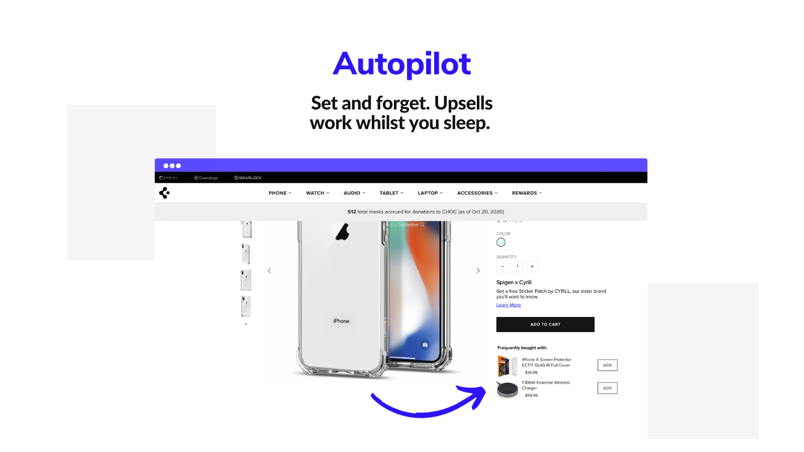 SellUp app
