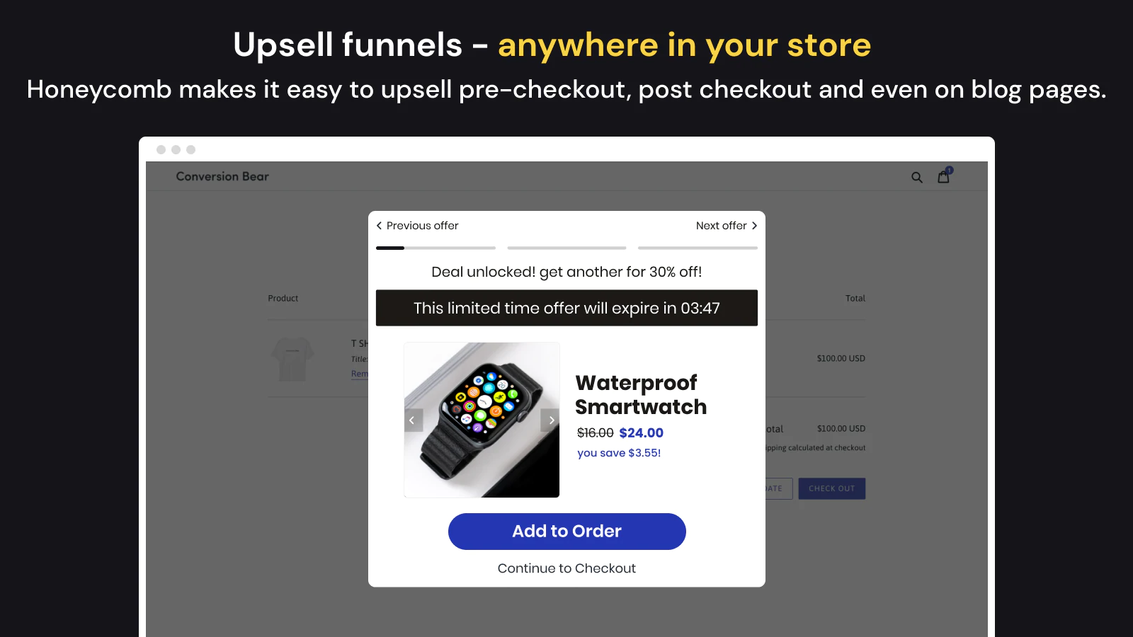 honeycomb app