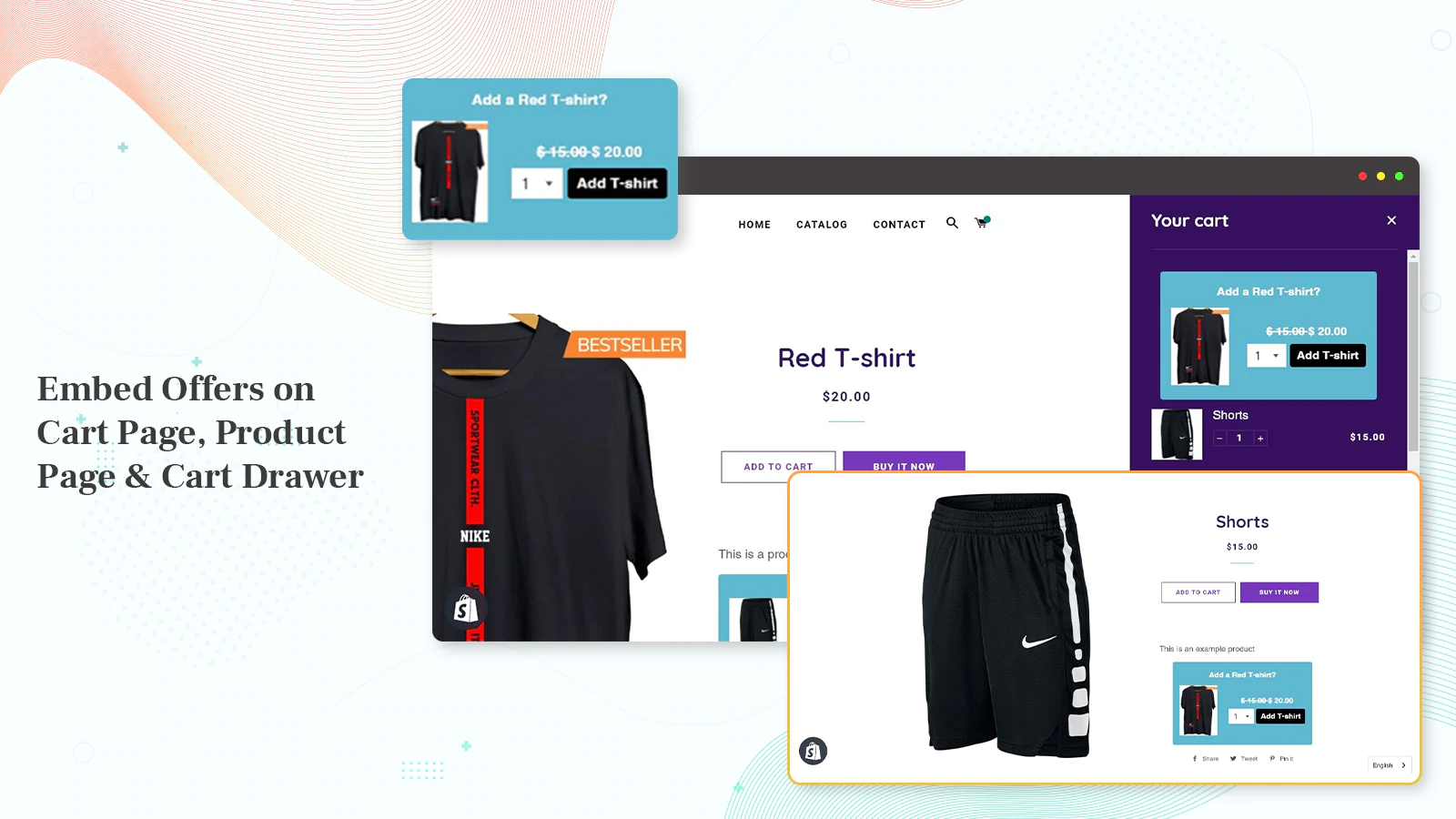 ReConvert alternative In Cart Upsell & Cross Sell