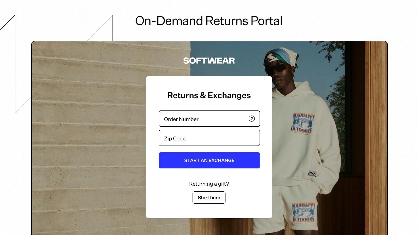 Loop returns app