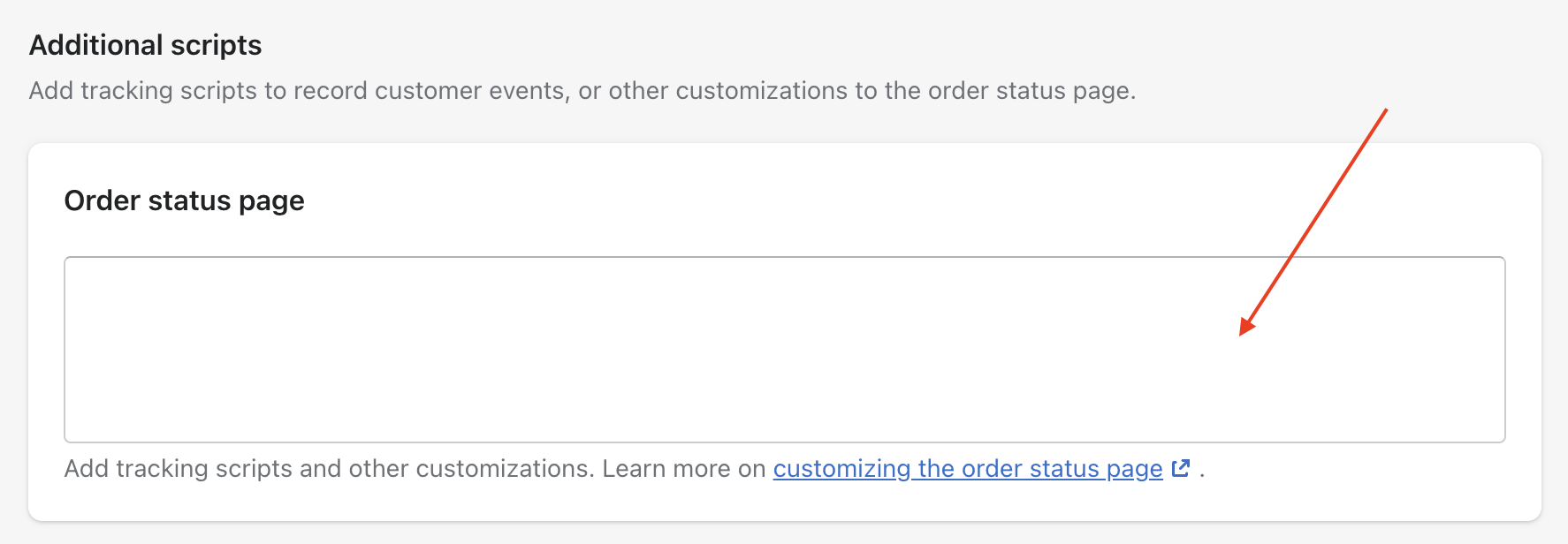 add conversion tracking