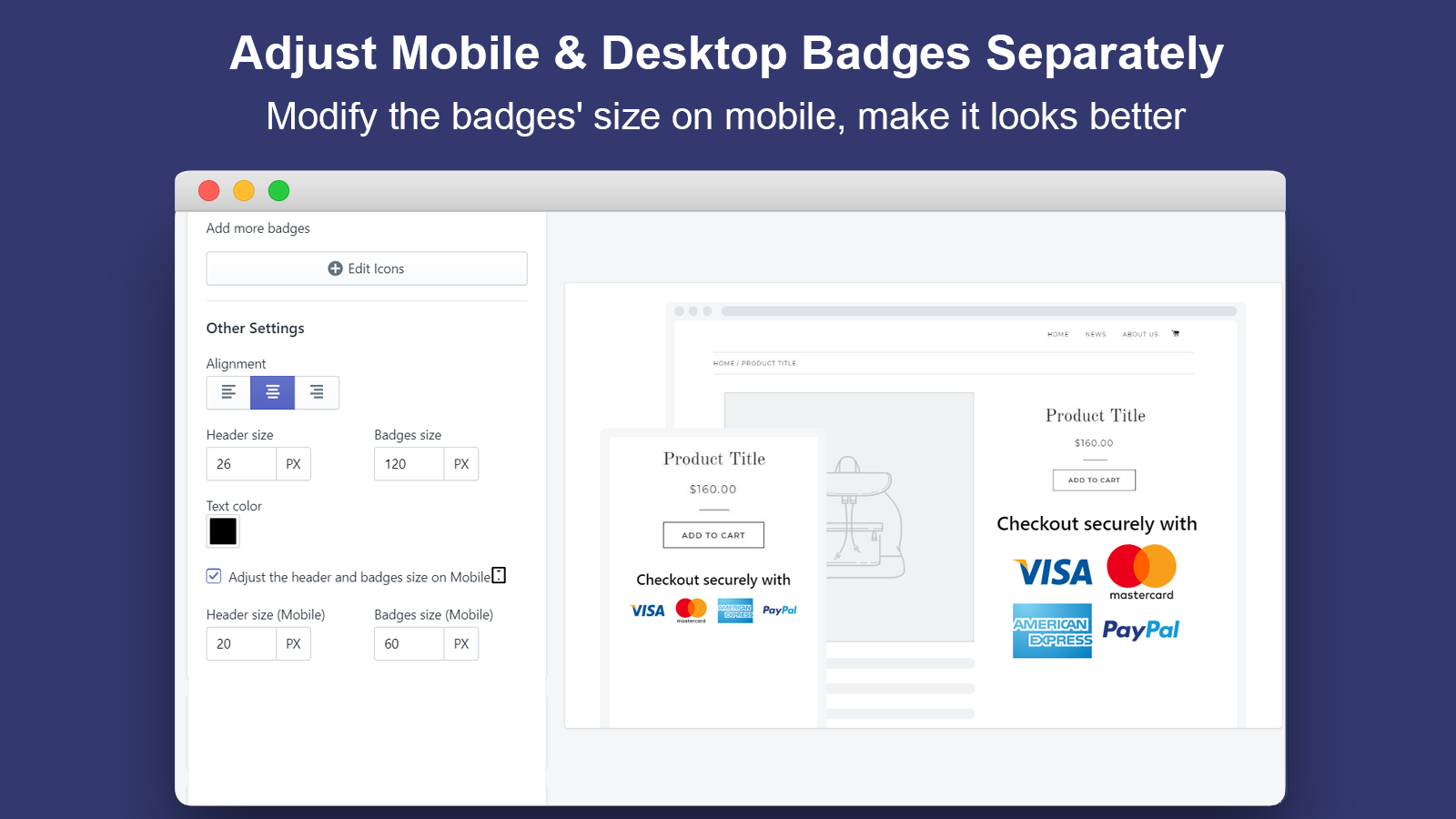Trust Me - Free Trust Badges