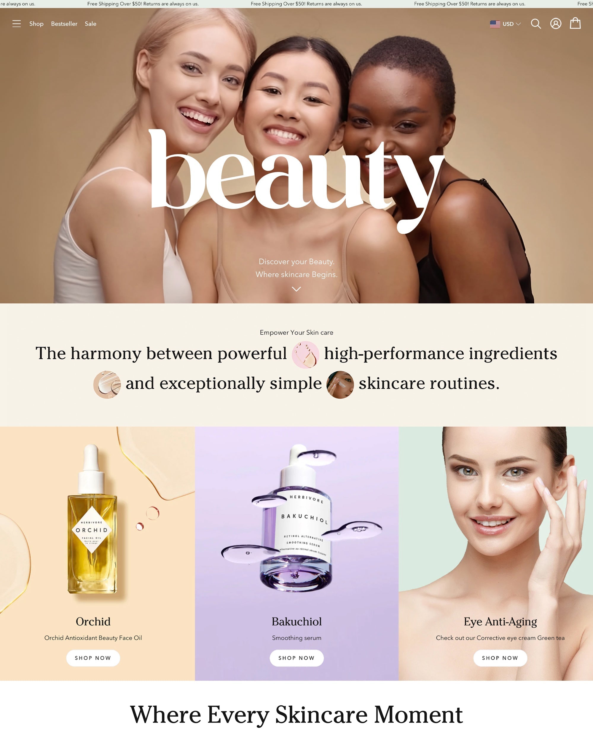 Wonder Shopify Theme