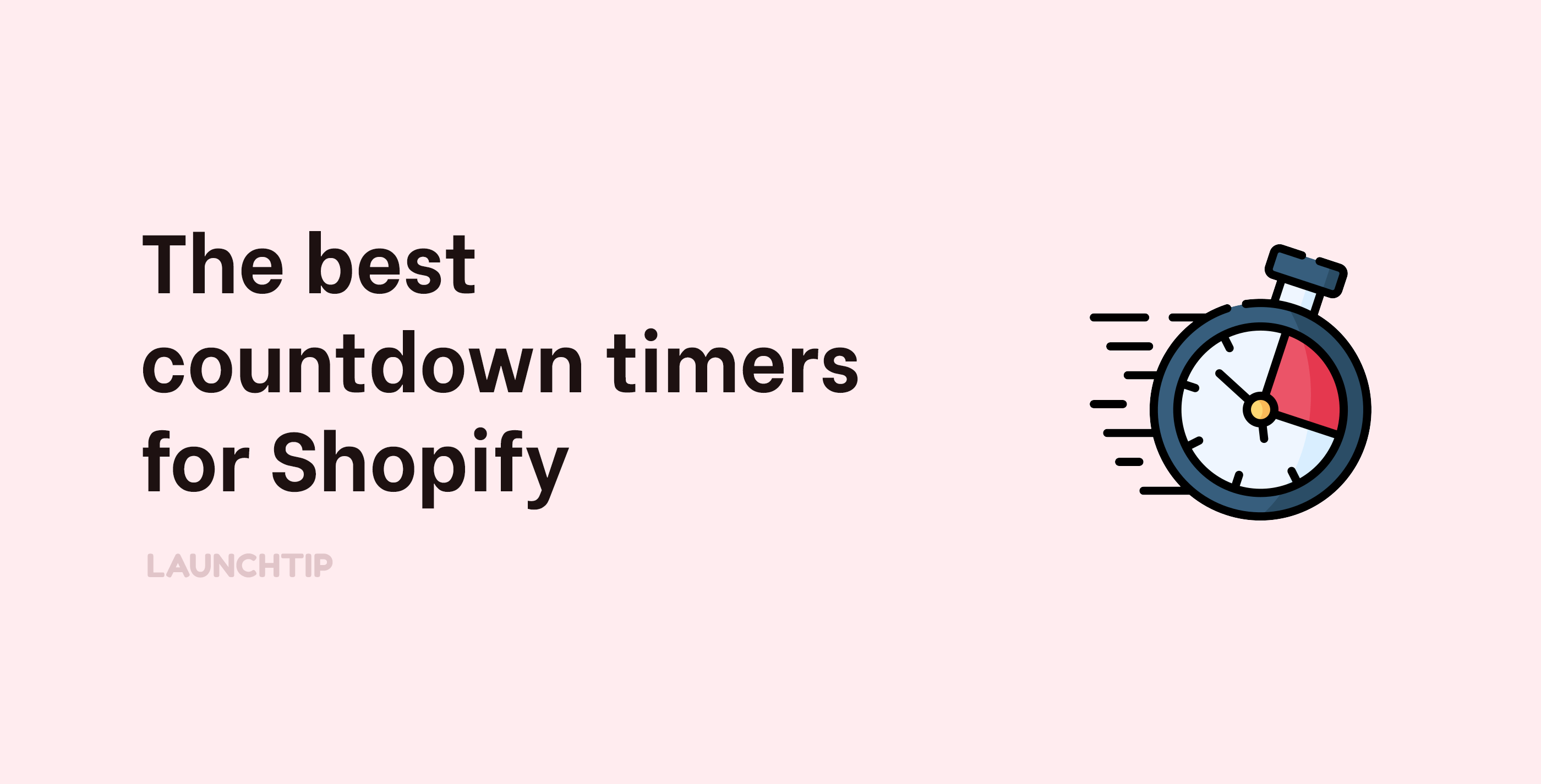 Best countdown timers for Shopify
