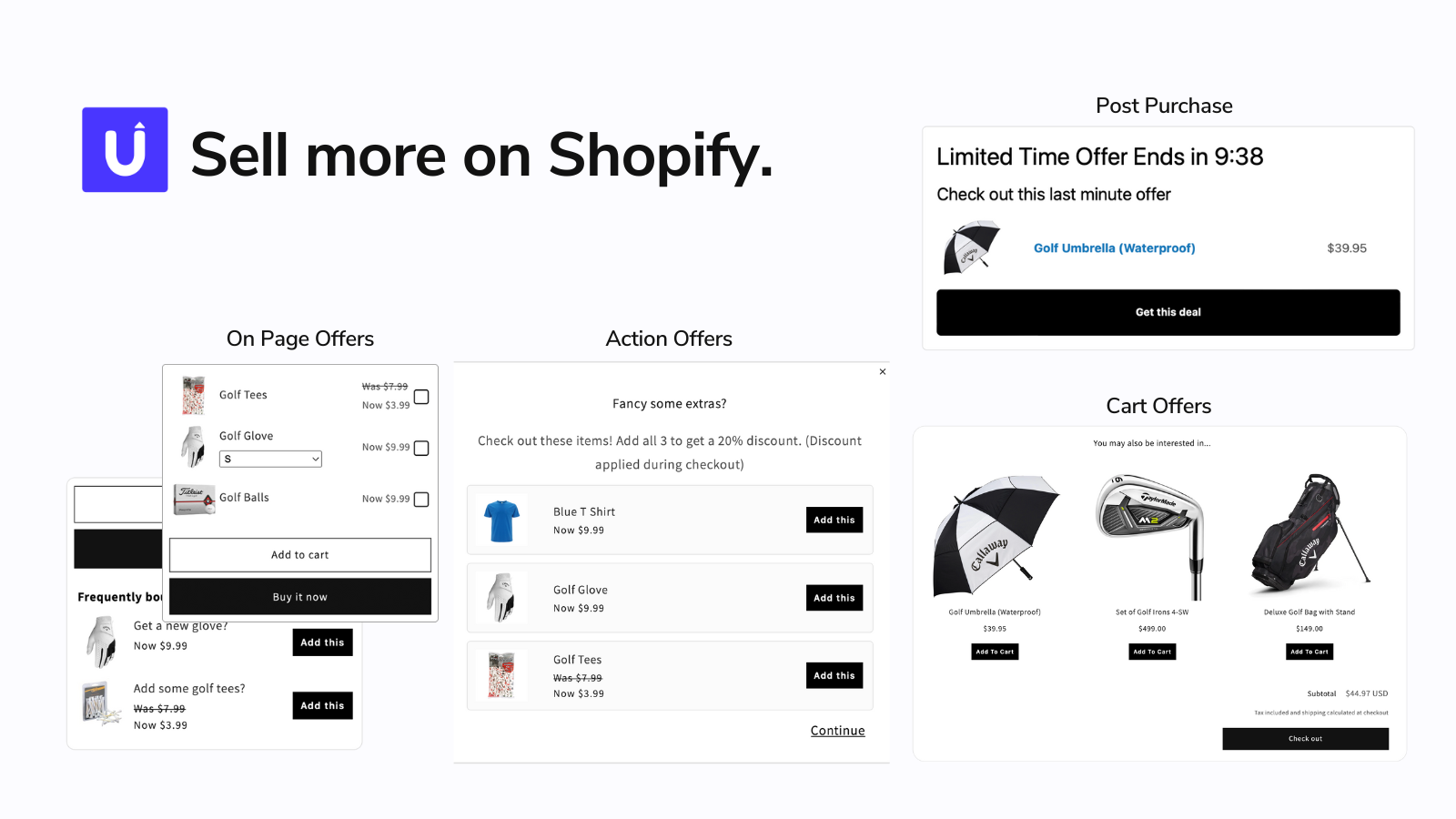 Create Add Ons on Shopify