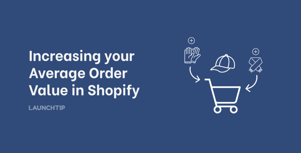 increasing your average order value