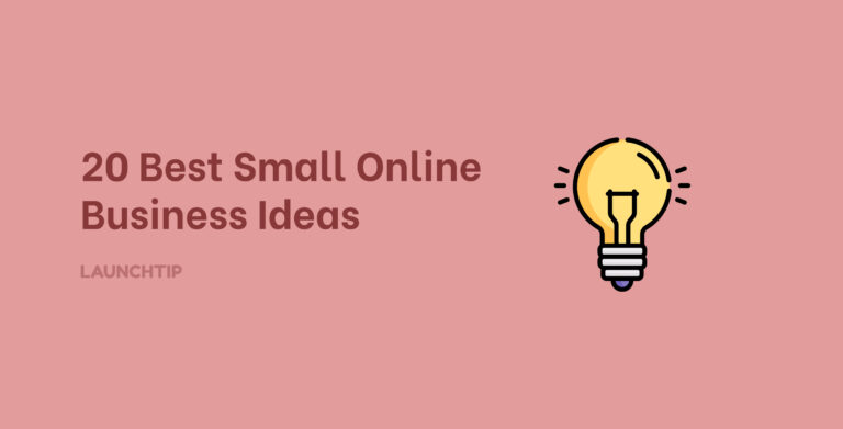 20 best small online business ideas for 2023