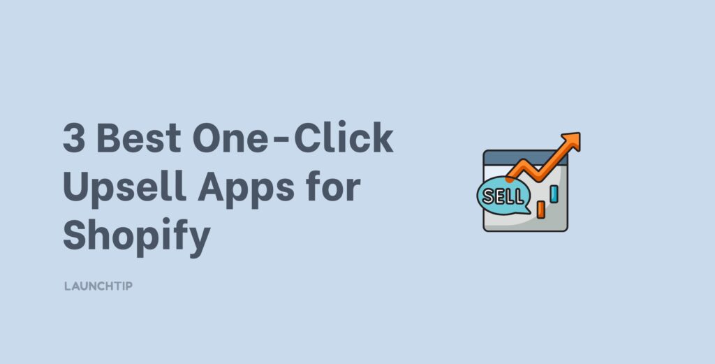 one-click upsell app