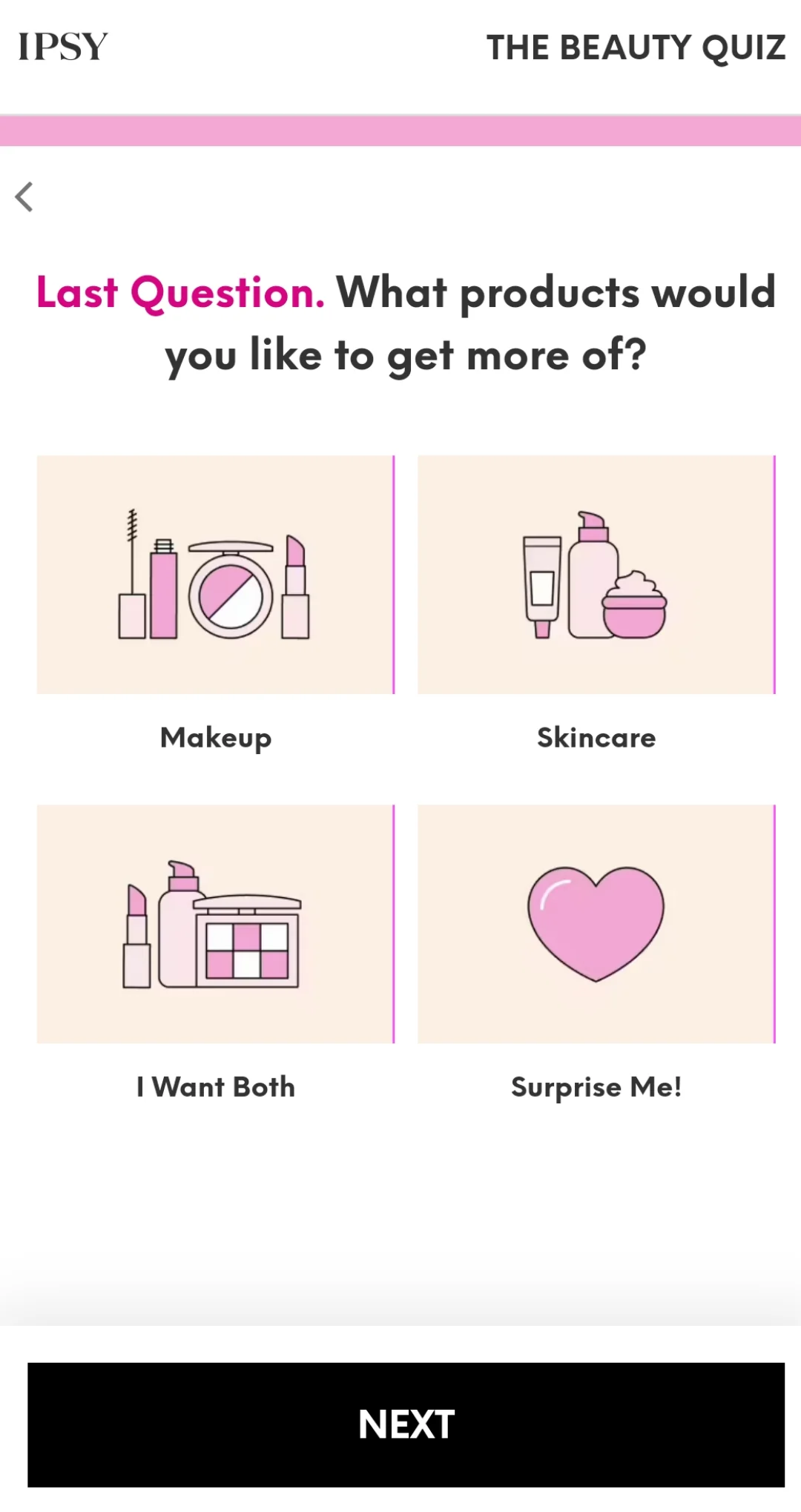 Skincare Matchmaking with a Quiz Personalize for Shopify